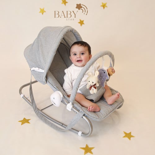 كرسي مواليد هزاز