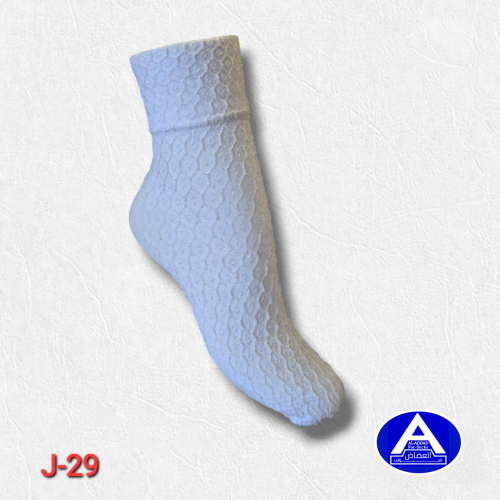 جوارب نسائية شبابية رسومات ( درزن )