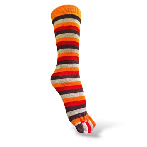 جوارب اصابع نسائية ( درزن )