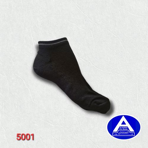 جوارب نسائية شبابية قصيرة ( درزن )