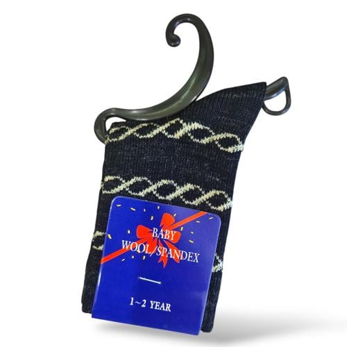 جوارب اطفال كورية ( درزن )