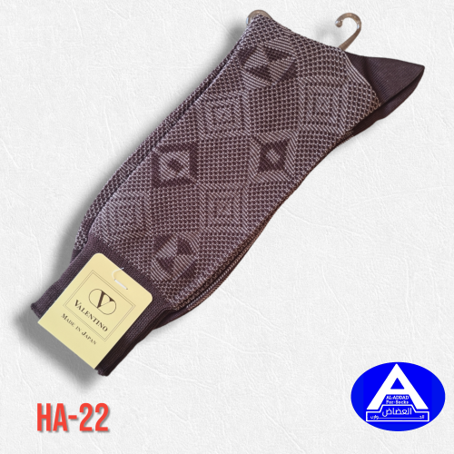 جوارب يابانية رسومات فلنتينو ( درزن )