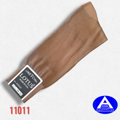 جوارب امريكية شفافة ( درزن )