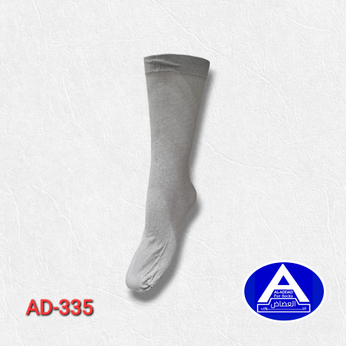 جوارب نسائية بناتية ساترة ( درزن )