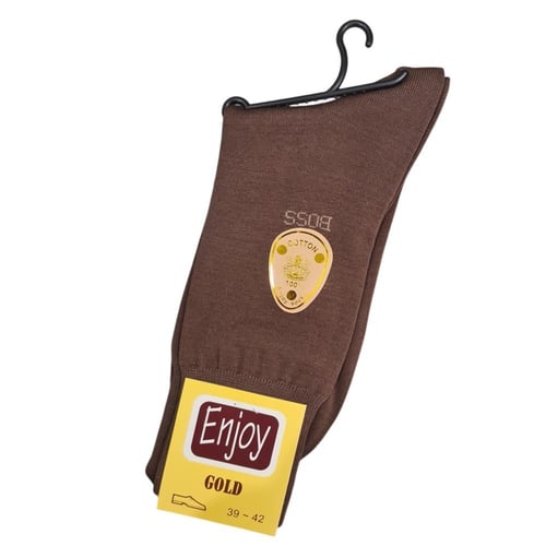 جوارب انجوي قطنية ( درزن )