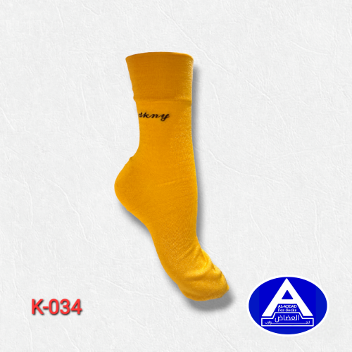 جوارب نسائية شبابية ( درزن )