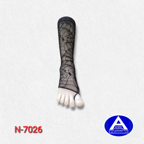 جوارب نسائية شبك ( درزن )