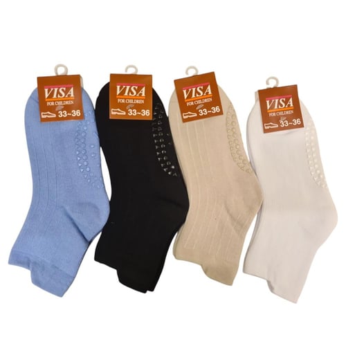 جوارب ولادي بناتي سراميك ( درزن )