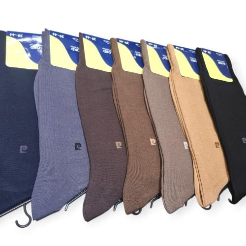 جوارب صيفية خفيفة ( درزن )