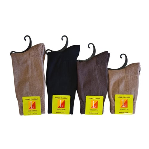 جوارب ولادية كورية ( درزن )