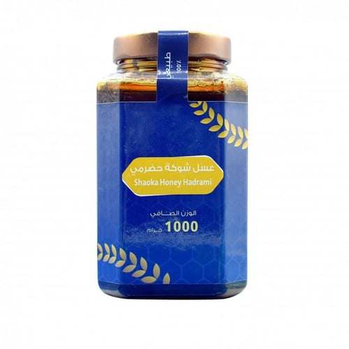 عسل شوكة حضرمي