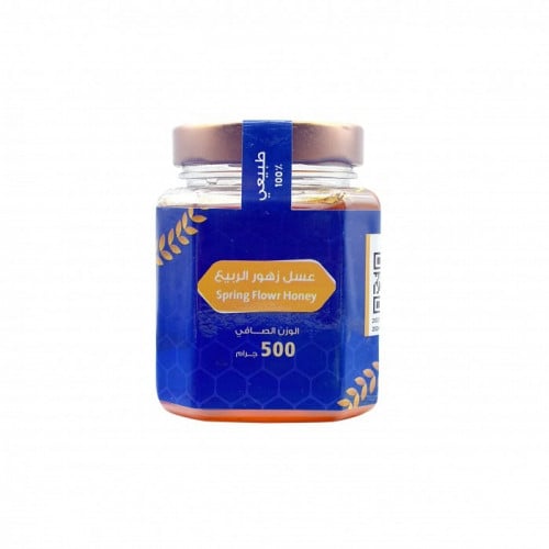 عسل زهور الربيع