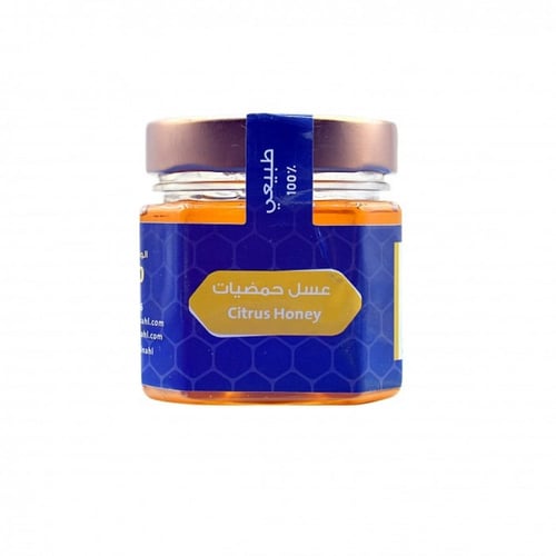 عسل حمضيات