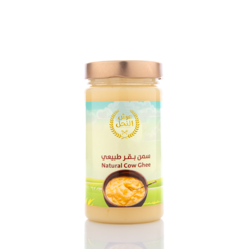 سمن بقر طبيعي