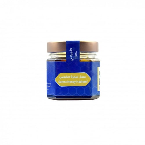 عسل سمرة حضرمي