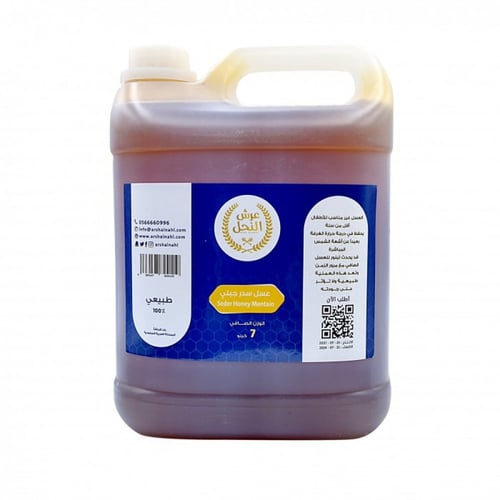 عسل سدر جبلي