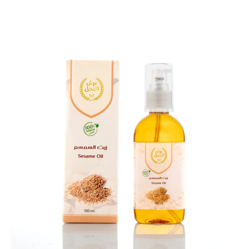 زيت السمسم - 100مل