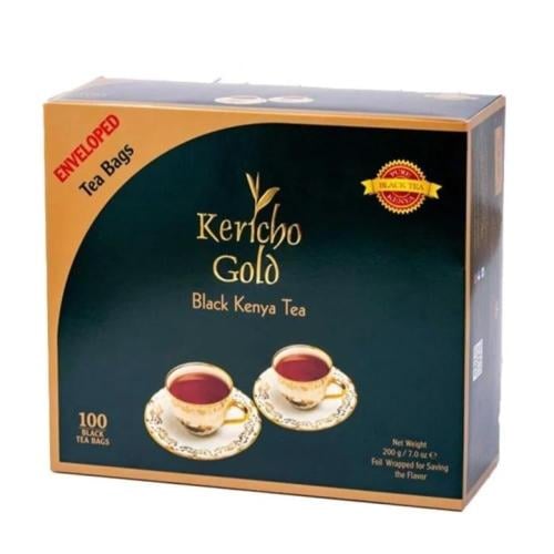 شاي كريشو جولد خيط 100