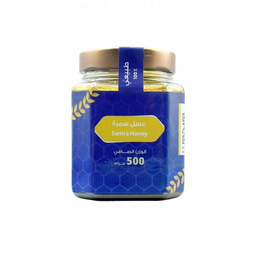 عسل سمرة