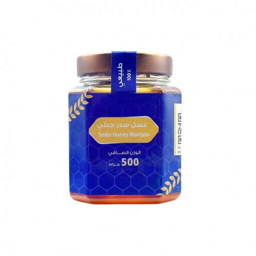 عسل سدر جبلي