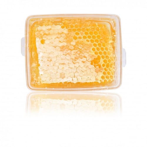 شمع عسل زهور باكستاني