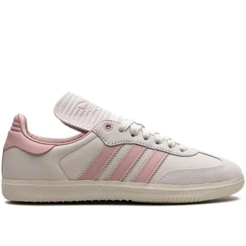 adidas x Pharrell Samba Humanrace "Aluminum"