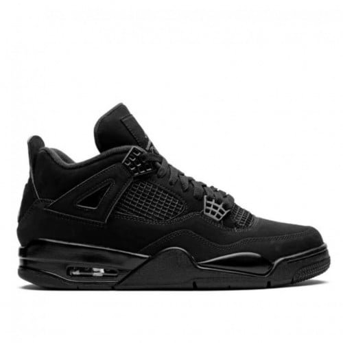 Air Jordan 4 Retro Black Cat 2020