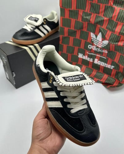 Wales Bonner x Samba Nylon 'Fox Brown'