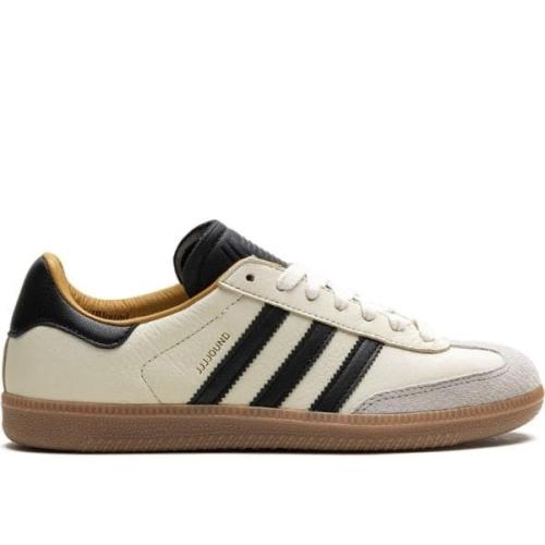 adidas x JJJJound Samba OG "Off White/Core Black"