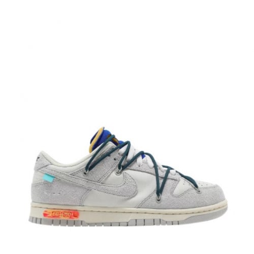 Off-White x Dunk Low 'Lot 16 of 50'