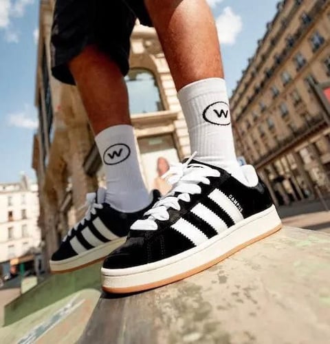 Adidas Campus 00s Black