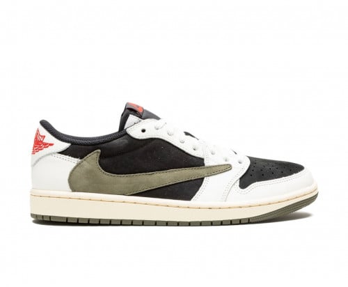 Air Jordan 1 Travis Scott Olive