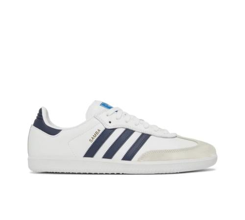 adidas Samba ADV 'White Shadow Navy'