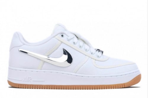 Nike Travis Scott x Air Force 1 'Travis Scott'