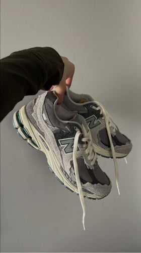 New Balance 2002R Protection Pack Rain Cloud