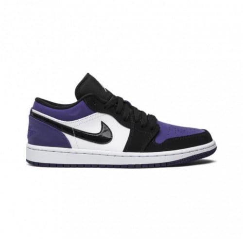 Air Jordan 1 Low 'Court Purple'
