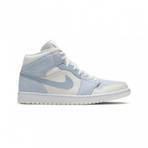 Air Jordan 1 Mid SE 'Sail Light Blue'
