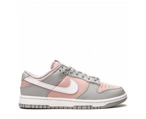 Dunk Low 'Soft Grey Pink'