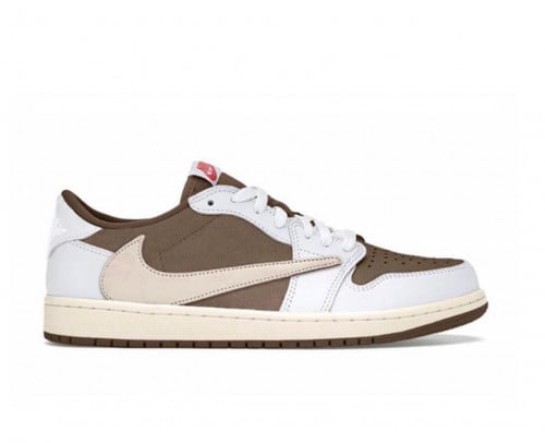 Travis Scott x Air Jordan 1 Low OG 'Reverse Mocha'...