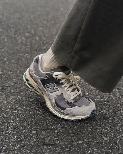 New Balance 2002R Protection Pack Rain Cloud