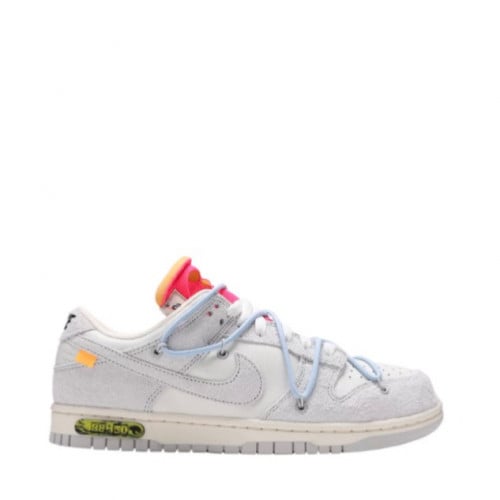 Off-White x Dunk Low 'Lot 38 of 50