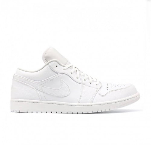 Jordan 1 Low Triple White