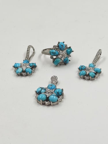 طقم فيروز نيشابوري