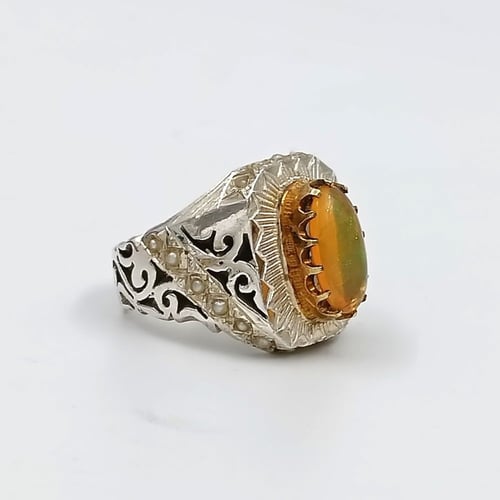 أوبال اثيوبي+ لؤلؤ