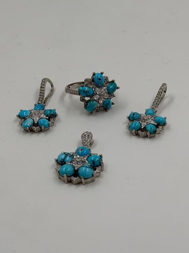 طقم فيروز نيشابوري