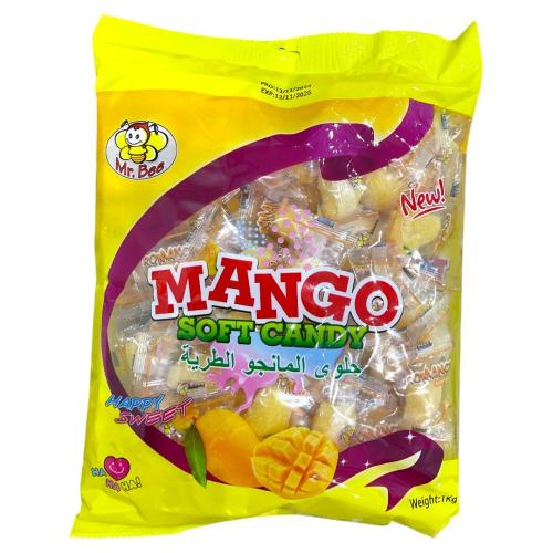 حلاو جيلي مانجو 1كيلو