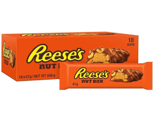 ريسس بالفول السوداني 18*47 جم