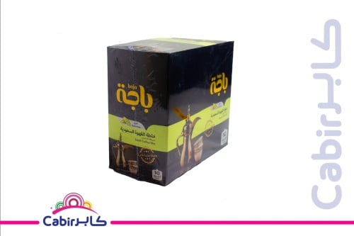 باجة قهوة بالهيل 10*30جم