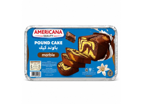 باوند كيك امريكانا ماربل 290 جم