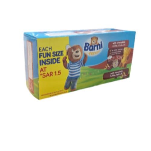 كيك بارني بفيتامين ب 12 + الزنك ( 12*20جرام )